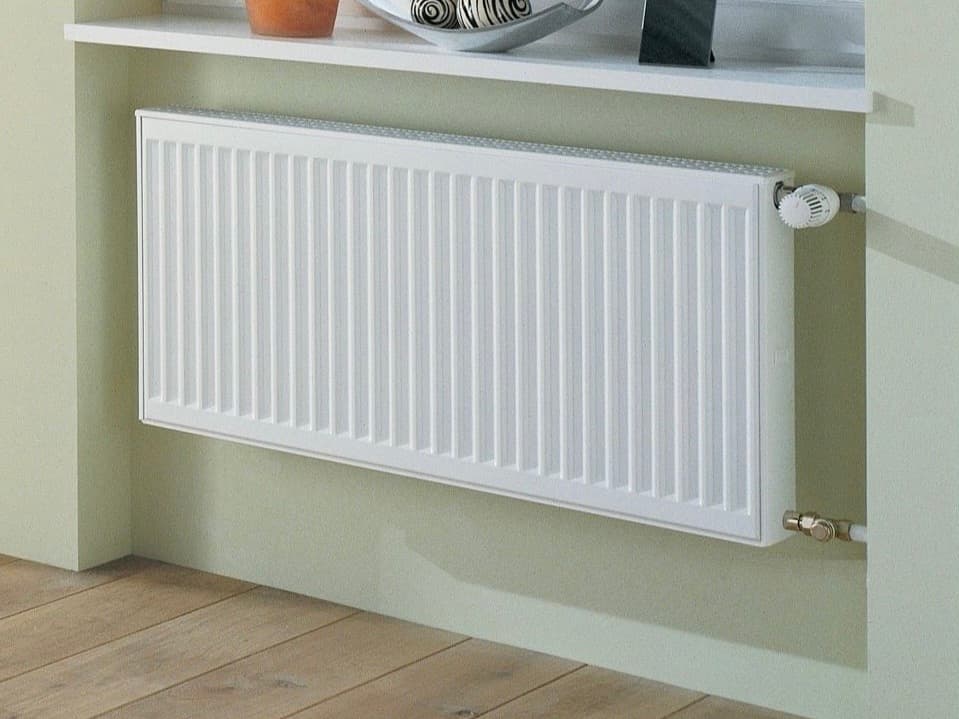 Heizungsanlage - installiert von SANIVARO