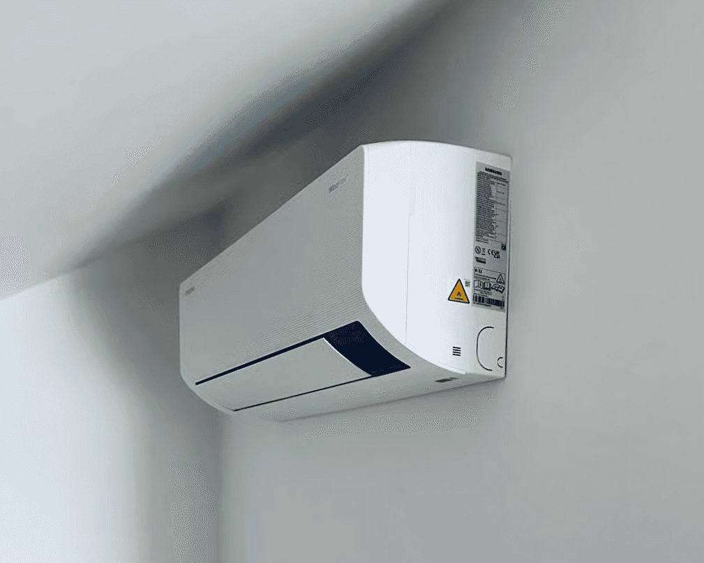 Klimaanlage - installiert von SANIVARO