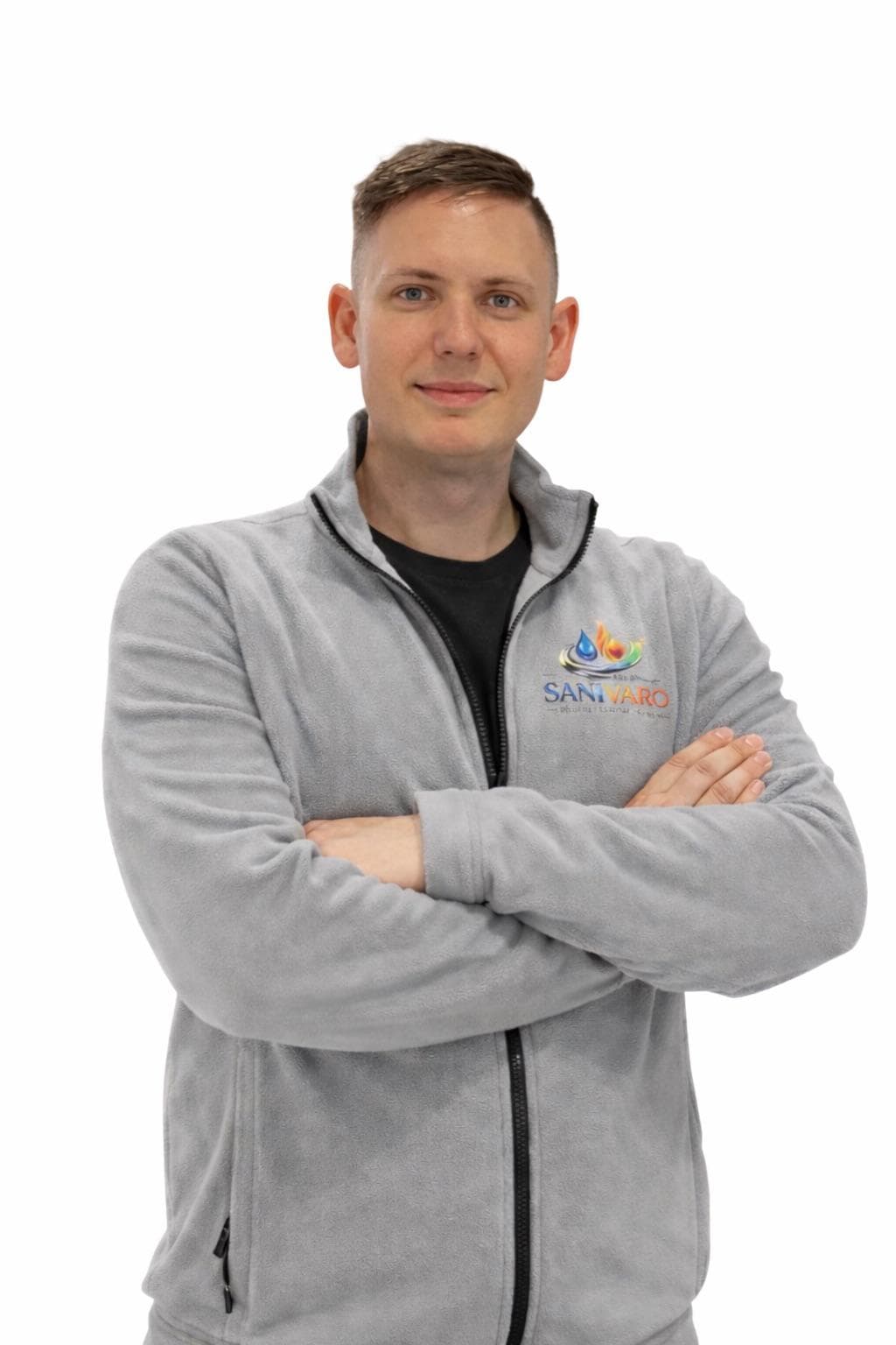 Timm Fengler - Inhaber von Sanivaro